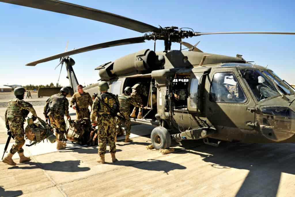Афганистан для «Черного Ястреба» оказался трудным испытанием. Что ждет там его дальше? И где мы увидим вертолеты, которые он оттуда вытеснил? 
